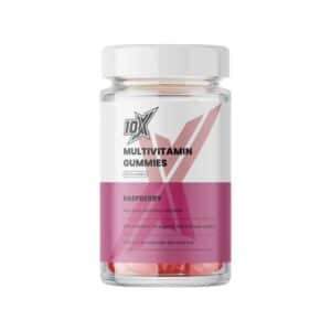 Multivitamin Gummies 10x Athletic 30 Servings