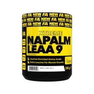 Napalm Leaa 9 Fa Nutrition 240g