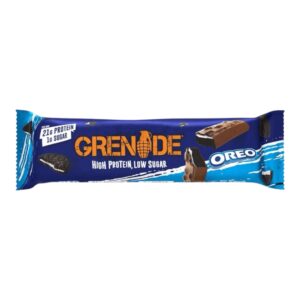 Oreo Grenade Protien Bar New 60g
