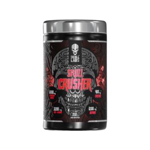 Skull Crusher Pre Workout Skull Labs Info 350g