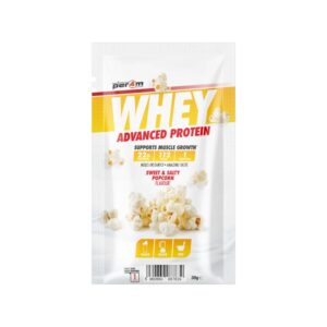Sweet Salty Popcorn Per4m Better Whey Advanced Protein Sachet 30g