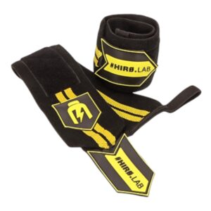 Wrist Wrap Support Black Hiro La