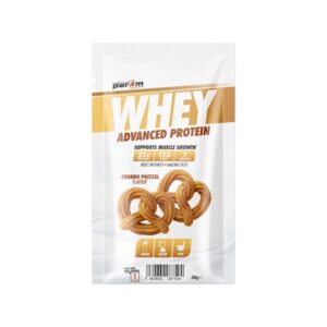 Churro Pretzel Per4m Better Whey Advanced Protein Sachet 30g