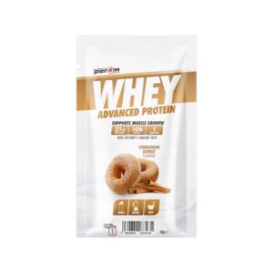Cinnamon Donut Per4m Better Whey Advanced Protein Sachet 30g