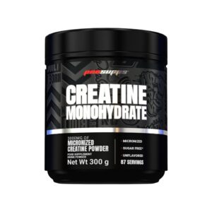 Creatine Monohydrate Micronized Prosupps 300g