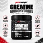 Creatine Monohydrate Micronized Prosupps Info 300g