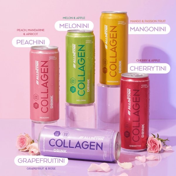 Flavoures Alldeynn Collagen Drink