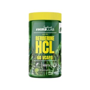 Berberine Hcl Hiro Lab 60 Veg Capsules