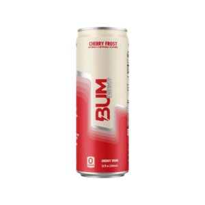 Cherry Frost Bum Energy Drink Chris Bumstead 355ml