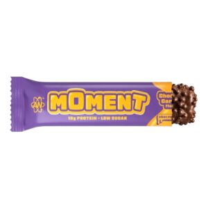 Chocolate Caramel Moment Protein Bar Applied Nutrition 55g