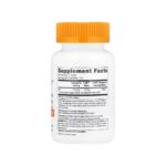 Iron High Absorption Doctors Best Info 120 Tablets