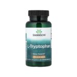 L Tryptophan 500mg Swanson 60 Vegan Capsules