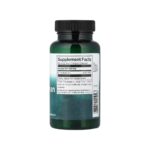 L Tryptophan 500mg Swanson Info 60 Vegan Capsules