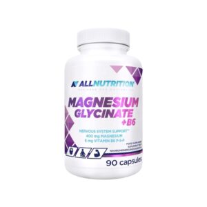 Magnesium Glycinate B6 Allnutrition 90 Capsules