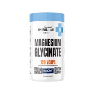 Magnesium Glycinate Hiro Lab 120 Veg Capsules