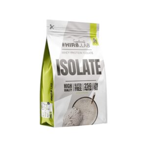 Natural Whey Protein Isolate Hiro Lab 700g