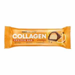 Orange Collagen Protein Bar Hiro Lab 50g