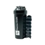 Pharma Grade Plastic Shaker Pill Box 1 600ml