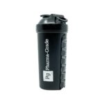 Pharma Grade Plastic Shaker Pill Box 3 600ml