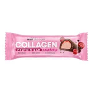 Raspberry Collagen Protein Bar Hiro Lab 50g