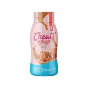 Salted Caramel Cheat Meal Syrup 500ml
