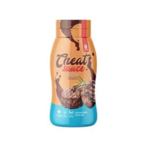 Smoke Bbq Cheat Meal Sauce 500ml