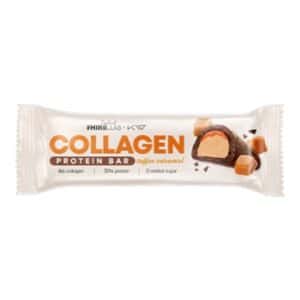 Toffee Caramel Collagen Protein Bar Hiro Lab 50g