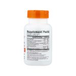 B Complex Fully Active Doctors Best Info 30 Veggie Capsules