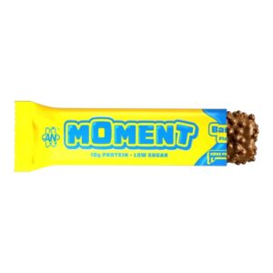 Banana Moment Protein Bar Applied Nutrition 55g