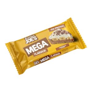 Banoffee Pie Mountain Joes Mega Flapjack 100g
