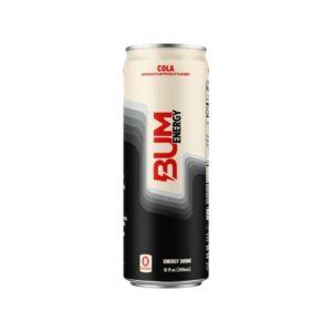 Cola Bum Energy Drink Chris Bumstead 355ml