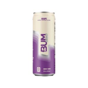 Grape Bum Energy Drink Chris Bumstead 355ml