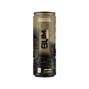 Hard To Kill Strawberry Lemonade Bum Energy Drink Chris Bumstead 355ml