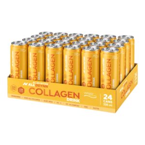 Mangonini Collagen Drink Alldeynn 24 X 330ml