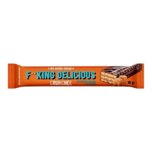 Salted Caramel Fitking Delicious Crunchee Wafer 18g