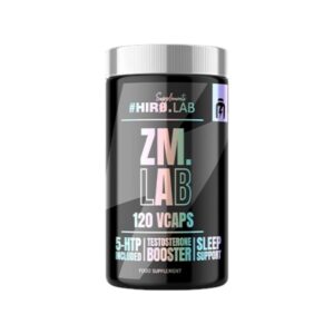 Zm Lab Hiro Lab 120 Veg Capsules